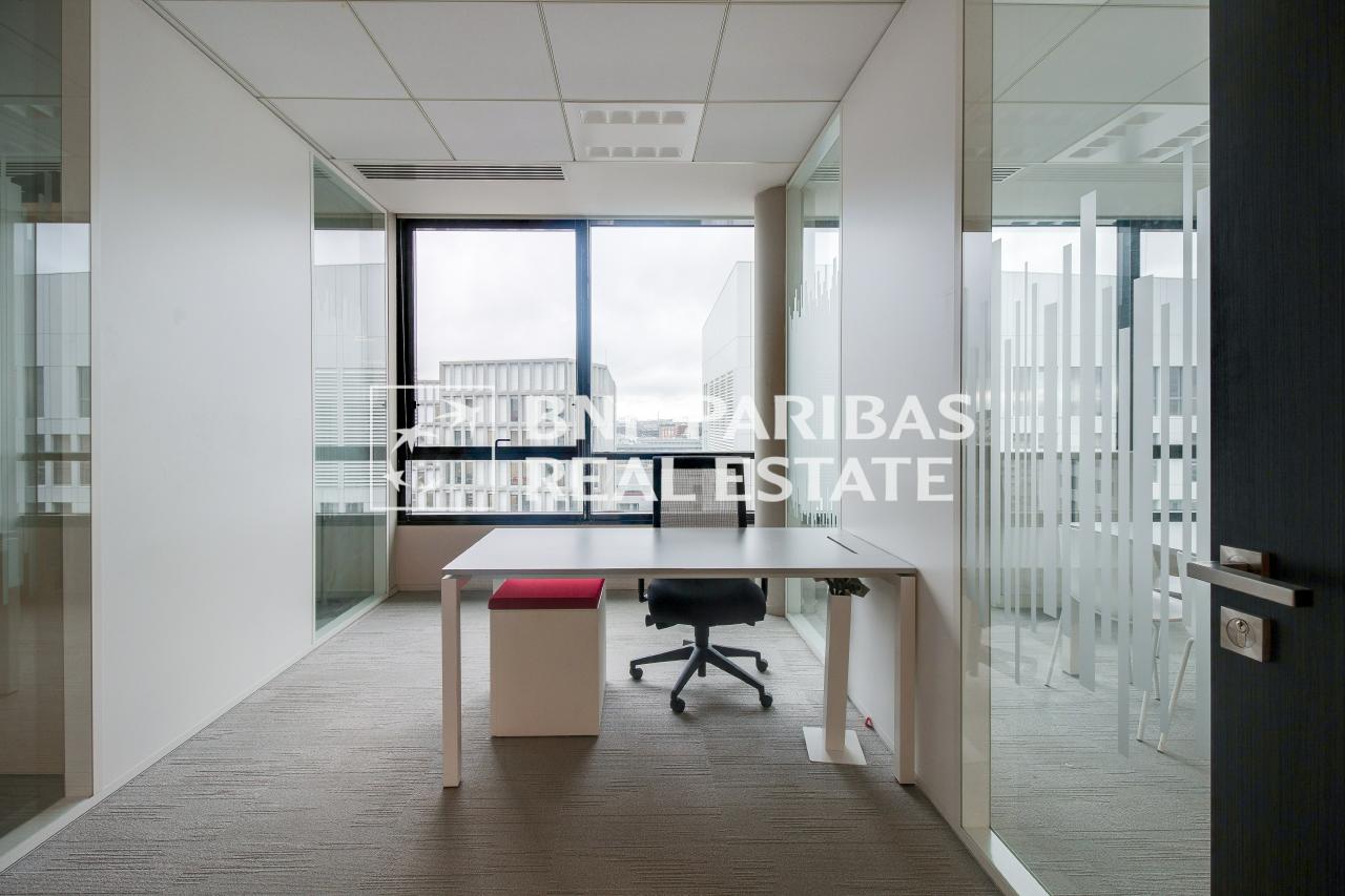 Bureau Aubervilliers 3802m² Location bureau Aubervilliers Seine-Saint-Denis OLBUR2107340 5